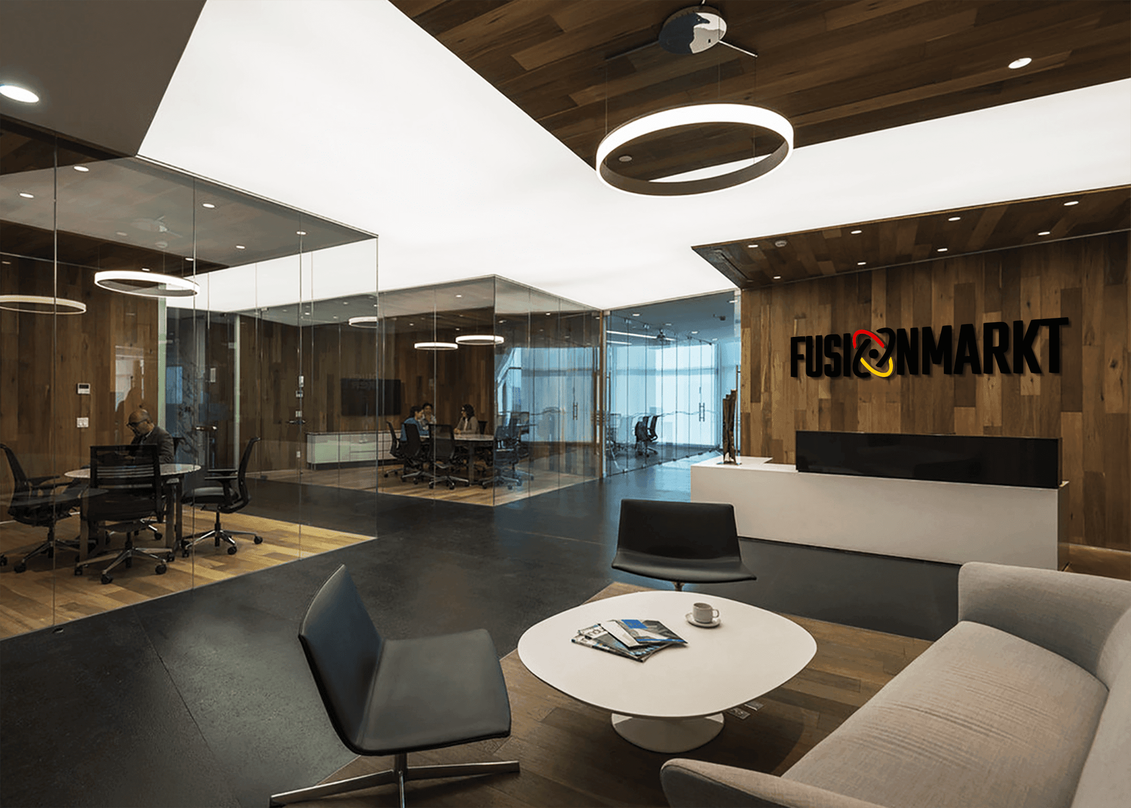 FusionMarkt Office