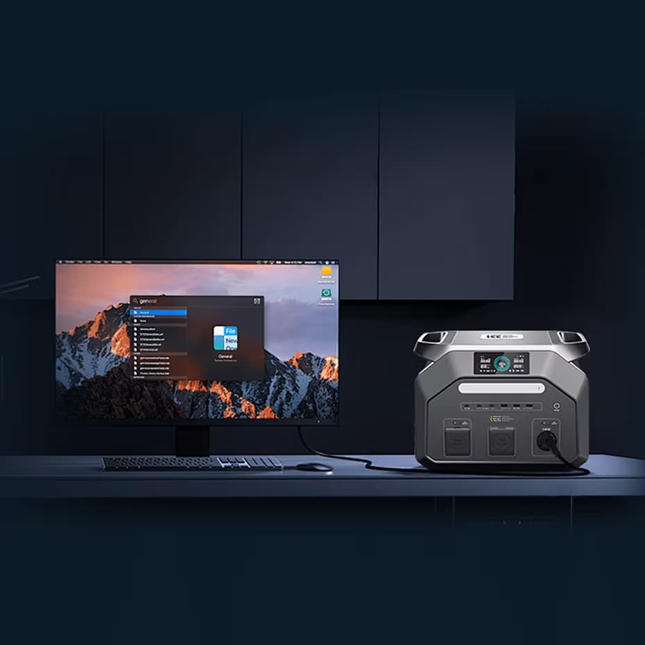 IEETek P1800 LiFePO4 batarya hücreleri uzun ömür