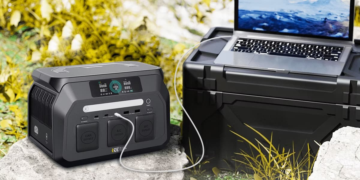 IEETek P800 taşınabilir güç istasyonu ve güneş enerjisi jeneratörü özellikleri