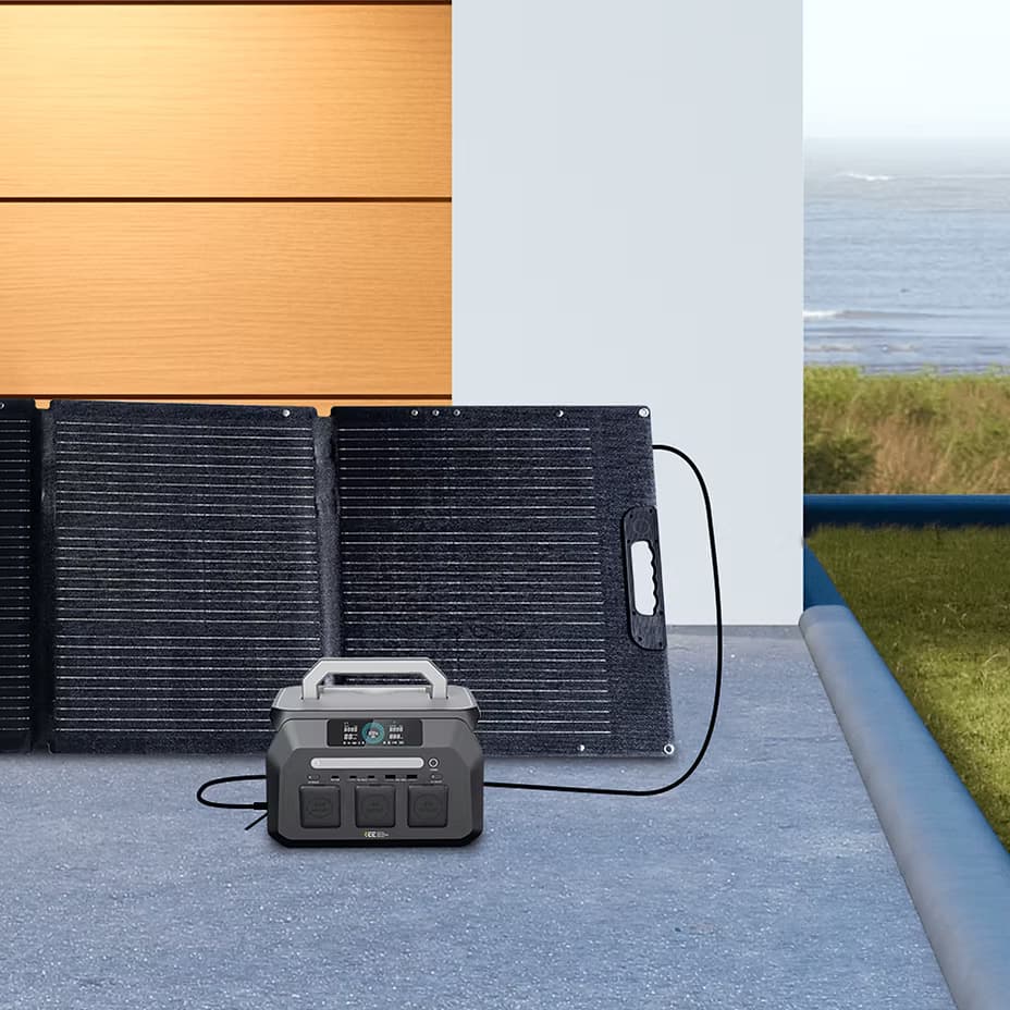 IEETek P800 MPPT verimliliği %99.9 üzerinde