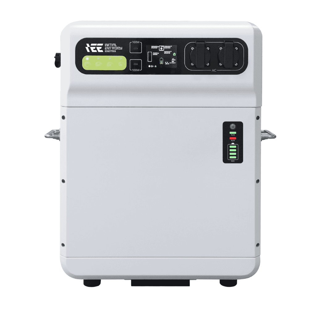 SH4000 5120Wh | 8000W Max. Taşınabilir Güç Kaynağı / Solar Jeneratör