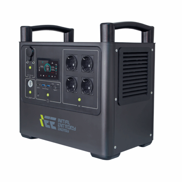 1920Wh | 4000W Max. LifePO4 Taşınabilir Güç Kaynağı Aplikasyon Kablosuz Şarj Operasyonel Kullanım +4000 üstü Döngü %99.99 BMS ÇOKLU ÇIKIŞ | SINGO2000PRO - Görsel 4