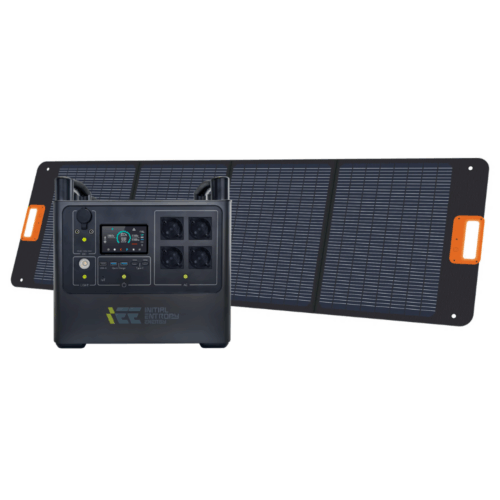 1920Wh | 4000W Max. LiFePO4 Portable Power Station | App Control | Wireless Charging | Operational Use | 4000+ Charge Cycles | 99.99% BMS | MULTIPLE OUTPUTS | SINGO2000PRO - Image 6