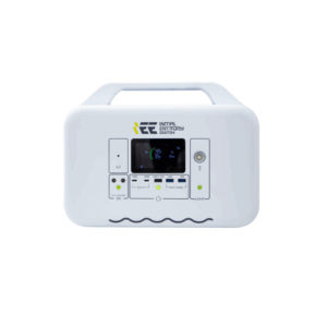 1008WH Portable Power Supply 99.99% MPPT BMS Multiple Protection Wireless Charging - Image 4