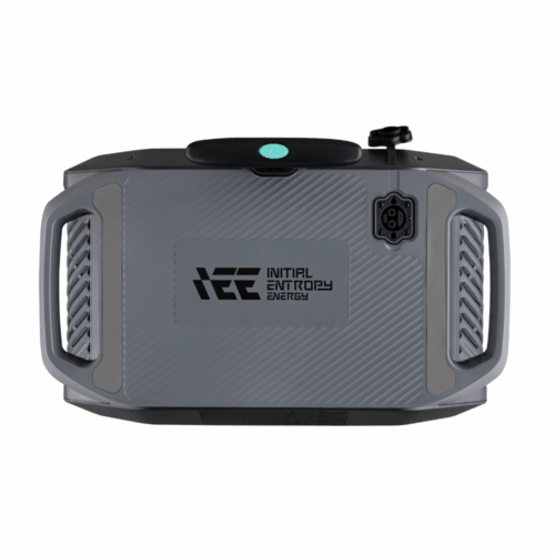 2048Wh | 6400W Max. LiFePO4 Portable Power Station | Free App | Built-in PowerBank | Jumpstarter + Flashlight | 4000+ Cycles | 99.99% BMS | MULTI OUTPUT | P3200 - Image 9