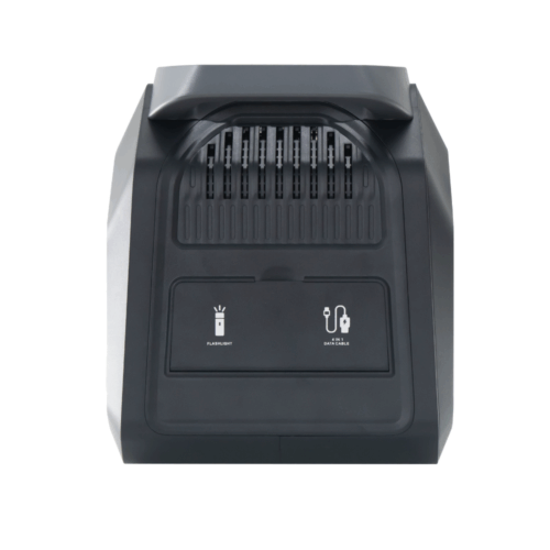 1024Wh | 3600W Max. LifePO4 Taşınabilir Güç Kaynağı Ücretsiz Aplikasyon Dahili Fener ve Kablo Seti +4000 üstü Döngü %99.99 BMS ÇOKLU ÇIKIŞ | P1800 - Görsel 6