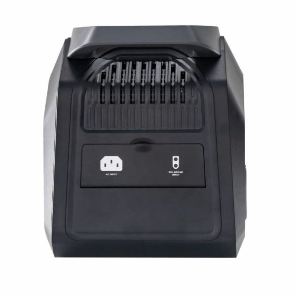 1024Wh | 3600W Max. LifePO4 Taşınabilir Güç Kaynağı Ücretsiz Aplikasyon Dahili Fener ve Kablo Seti +4000 üstü Döngü %99.99 BMS ÇOKLU ÇIKIŞ | P1800 - Görsel 7