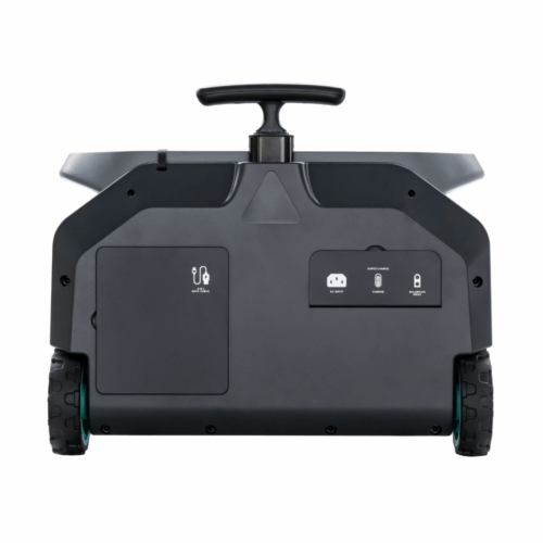 2048Wh | 6400W Max. LiFePO4 Portable Power Station | Free App | Built-in PowerBank | Jumpstarter + Flashlight | 4000+ Cycles | 99.99% BMS | MULTI OUTPUT | P3200 - Image 8